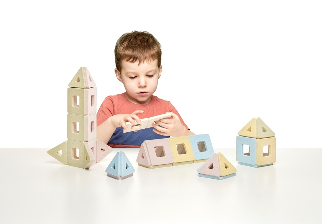 Polydron U3 Magnet Set 