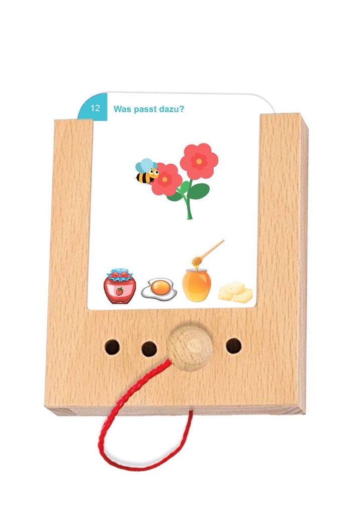 LK - Erste Verknüpfungsspiele