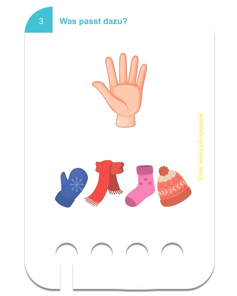 LK - Erste Verknüpfungsspiele