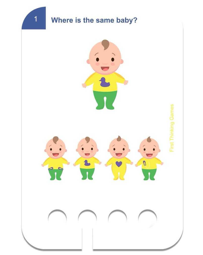 LK - Erste Denkspiele