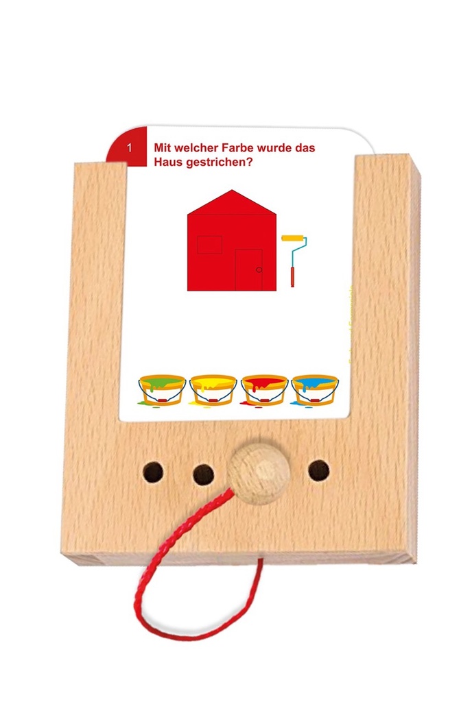 LK - Farb- und Formenspiele