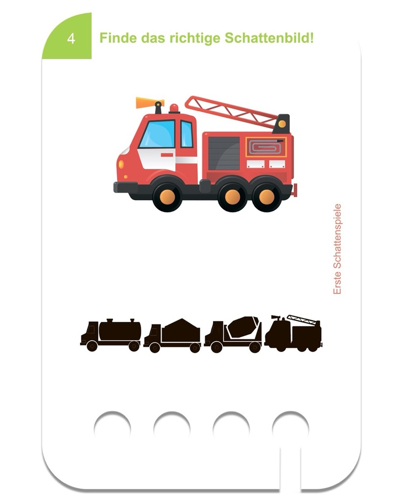 LK - Erste Schattenspiele