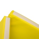 3-in-1 faltbare Spielmatte Tipi-Zelt & Boot