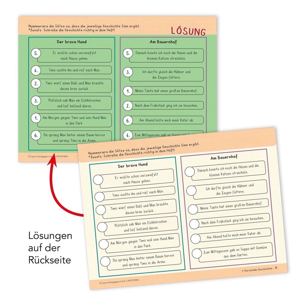 Verfassen von Texten - Medienpaket