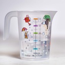 Batiloo-Messbecher: Kinderleicht nach Farben kochen & backen