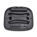 Kabellose Trolley-Lautsprecherbox mit 2 Mikrofonen