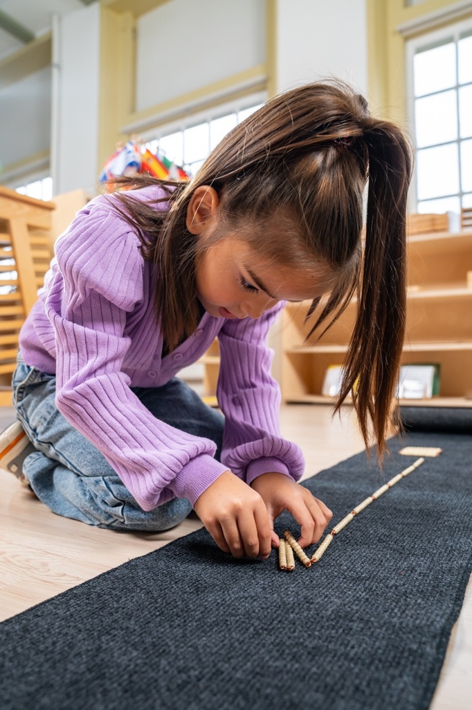 Kompletter Satz Perlenmaterial - Perlen aus Glas