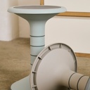 Wackelhocker - 35 cm - blau