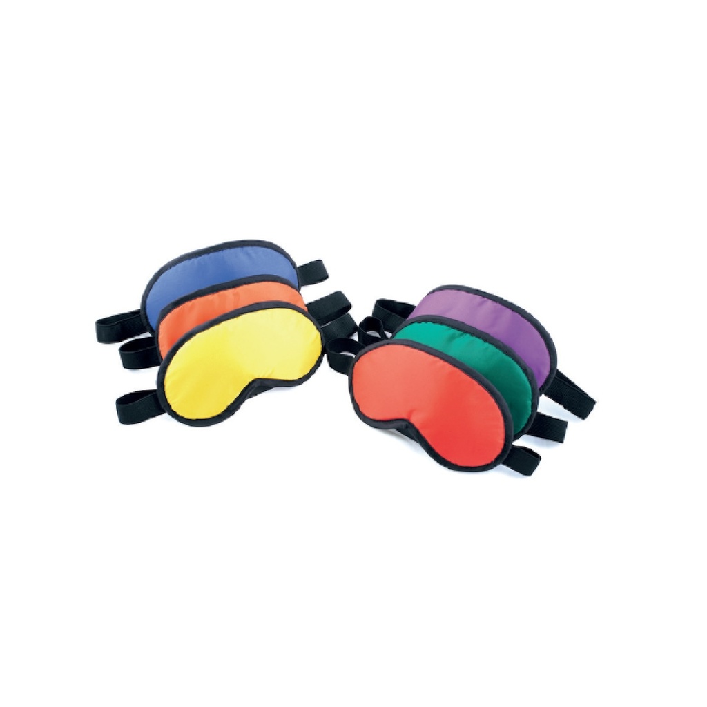 Augenbinden für Kinder 6er Set