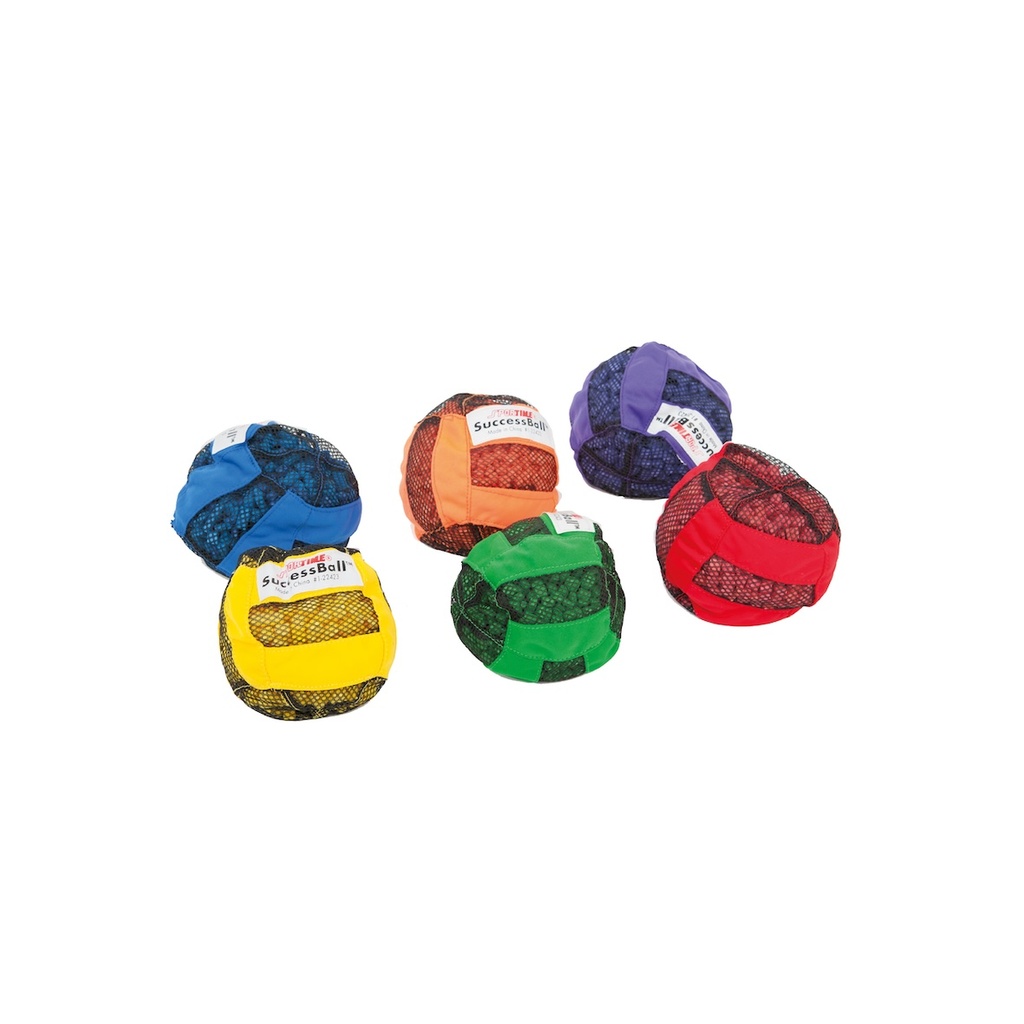 Motorik Ball 6er Set 13 cm