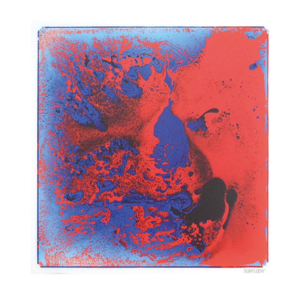 Sensory Fliesen quadratisch - 6 Stück (50 x 50 cm) 1,5m2