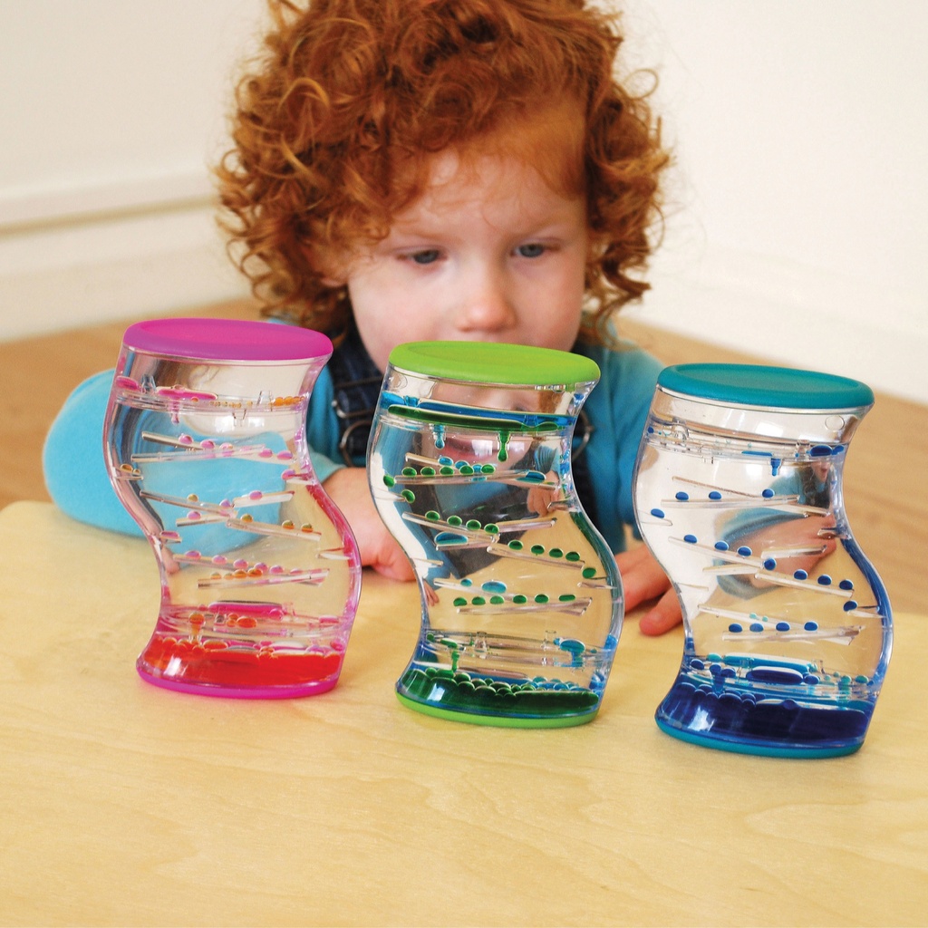 Bunte Tropfen - 3er Set