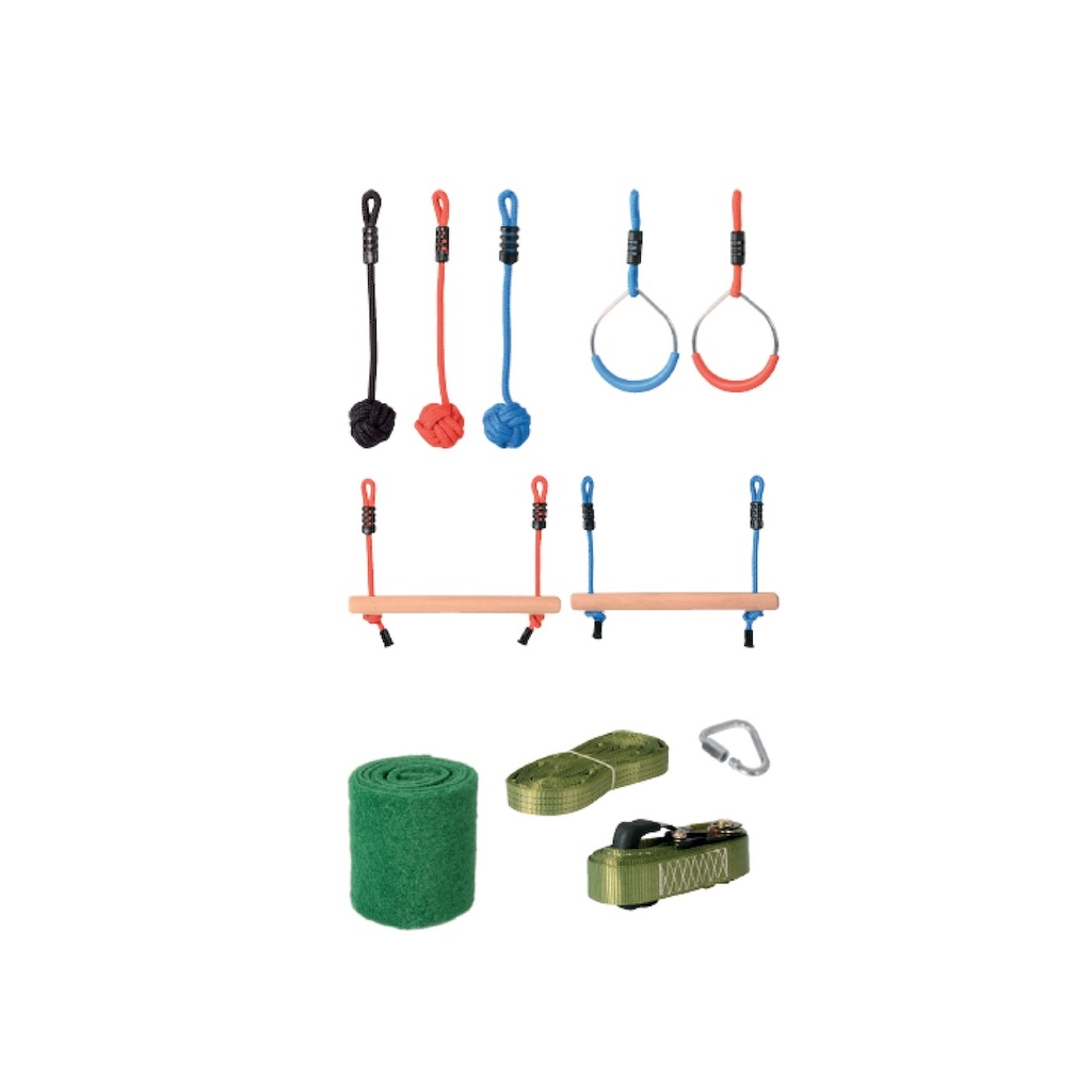 Ninja Worrior KIDS SET