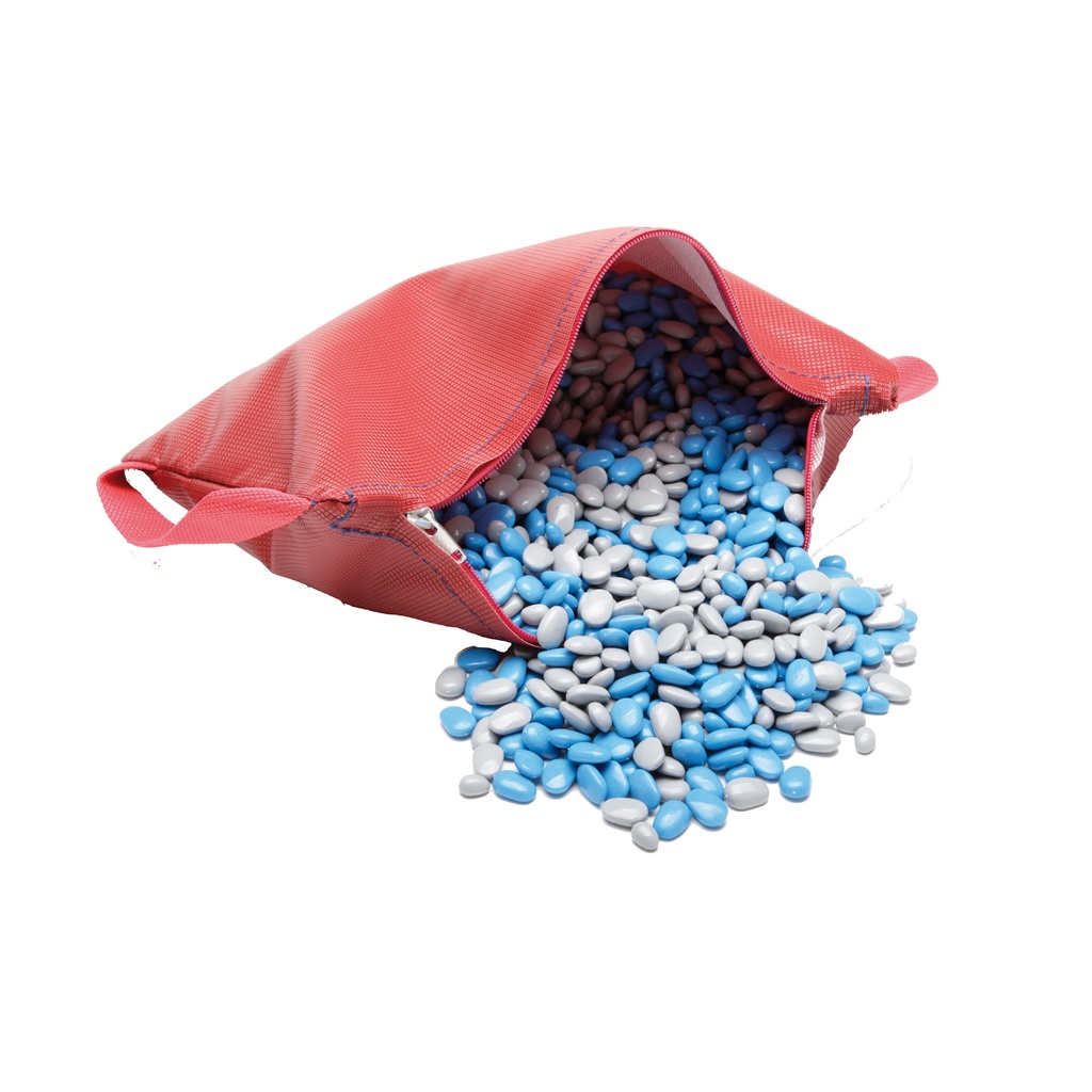 TheraBeans, sortiert in Polybag á 5 kg