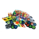 Geosmart - Mega Set - 207 Teile