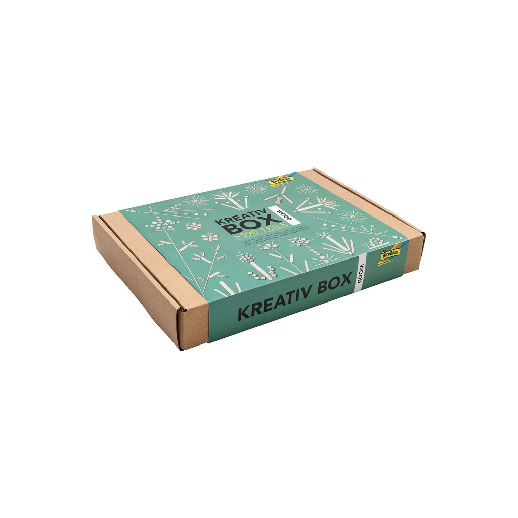 Kreativ Box Wood