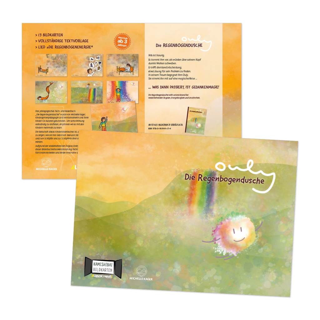 Kamishibai - Die Regenbogendusche