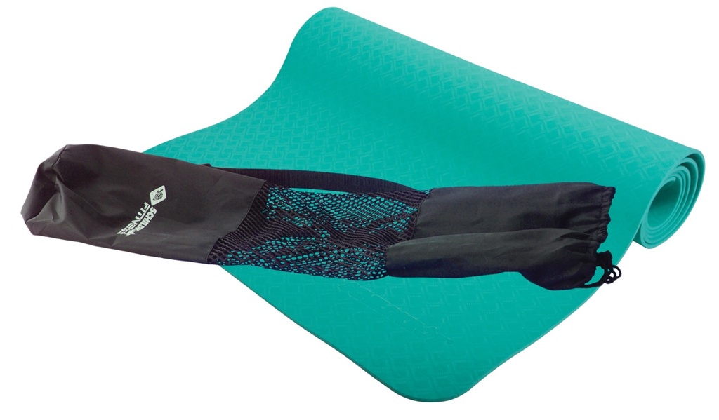 Yogamatte - grün