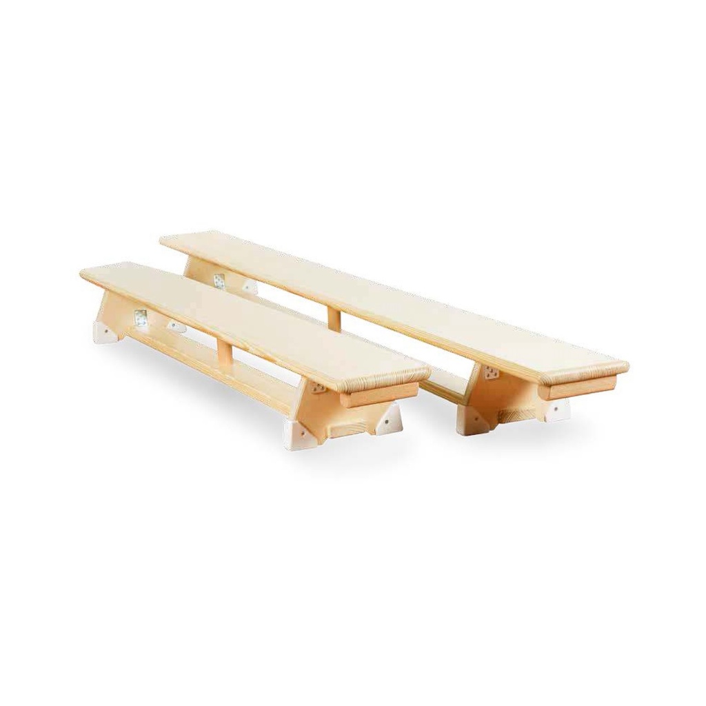 Krippenturnbank - 2,8m