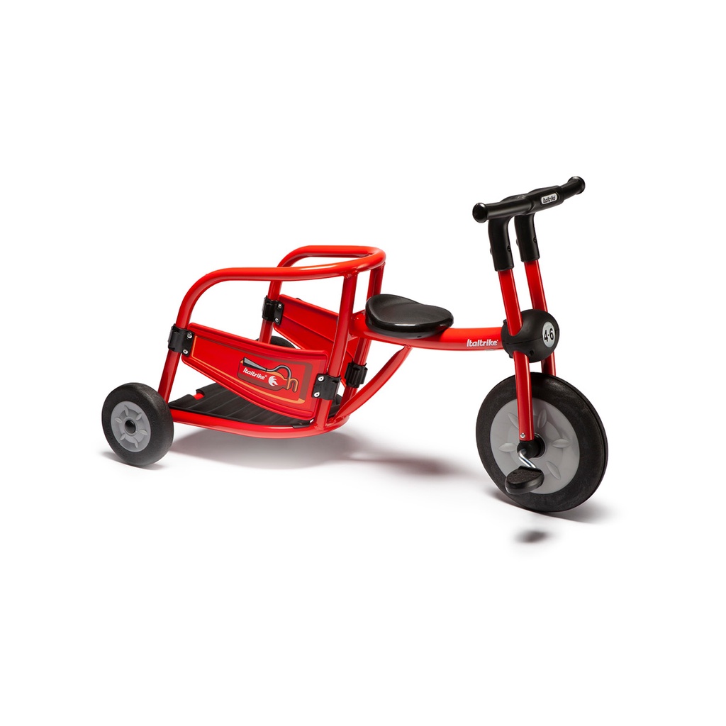 Taxi Dreirad - Feuerwehr