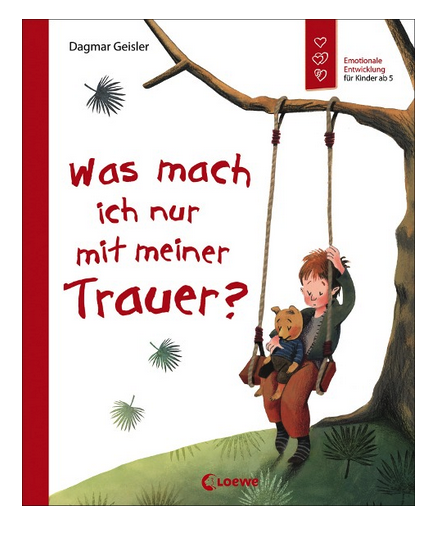 Was mach ich nur mit meiner Trauer? 