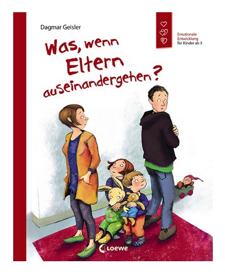 Was, wenn Eltern auseinandergehen?