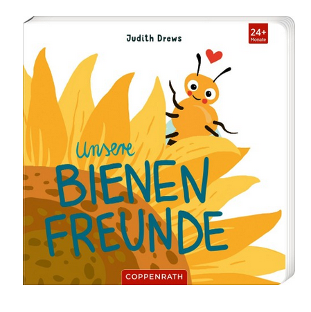 Unsere Bienenfreunde