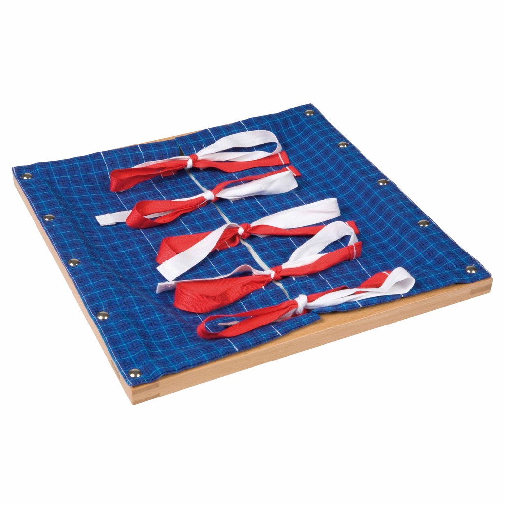 Rahmen mit Schleifen