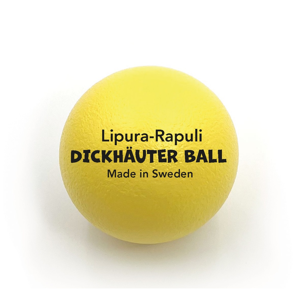 Softschaum Dickhäuter Ball mit super Grip 150mm