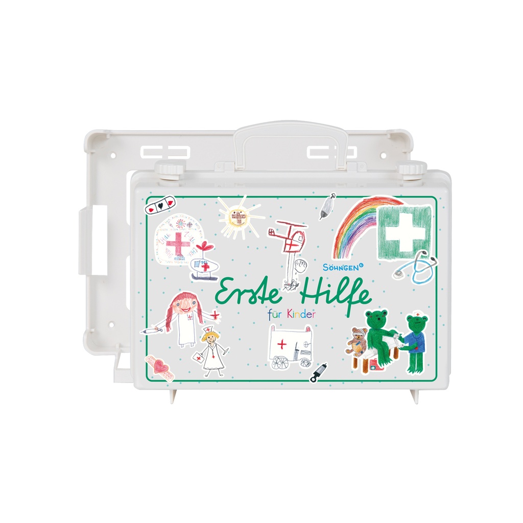 Söhngen - Schule - Erste Hilfe Koffer - SN-CD 