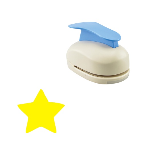 [113210] XXL Wunderlocher Stern