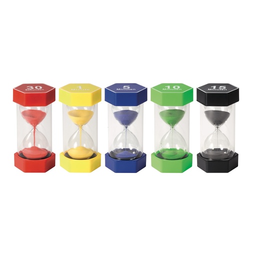 [106018] Große Sanduhren Set