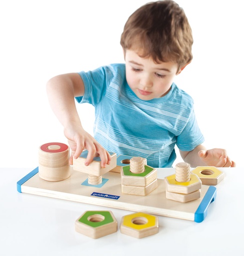 [W101019] Zähl bis 4 - Drehen