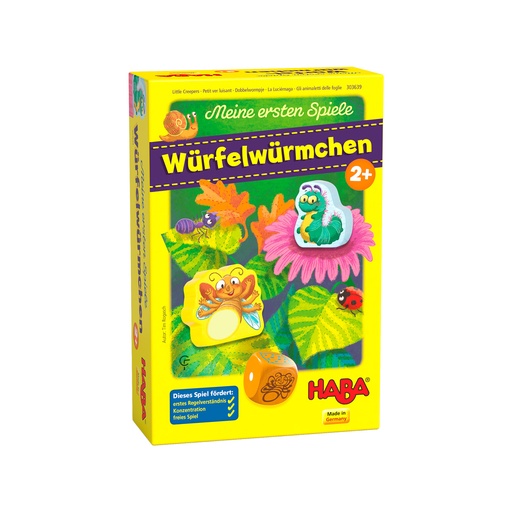 [104102] Würfelwürmchen