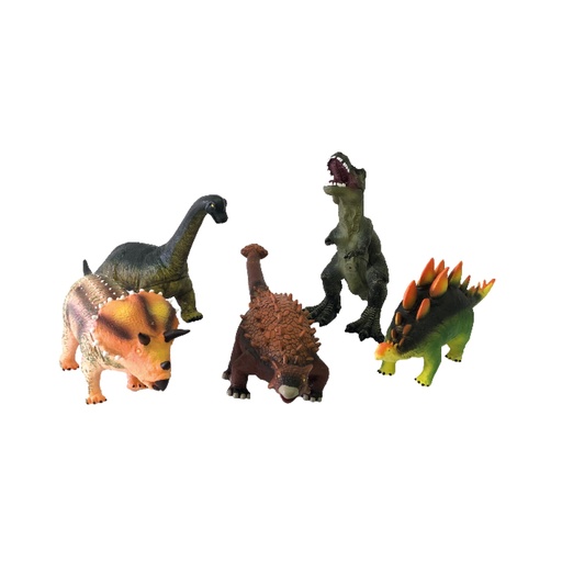 [105113] Dinosaurier Set 5 teilig