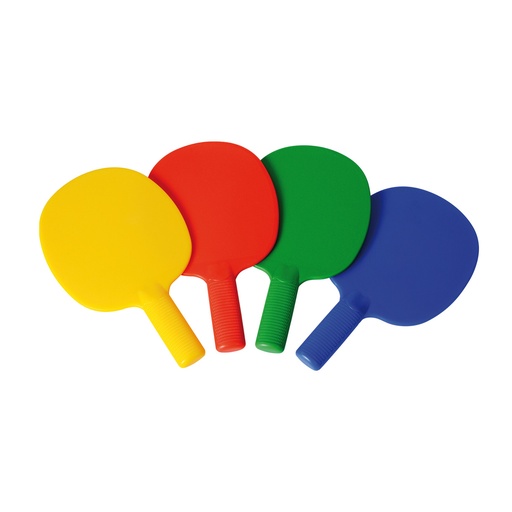 [108216] Tischtennis Schläger 4er Set