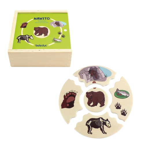 [104067] Nawito - Tierarten