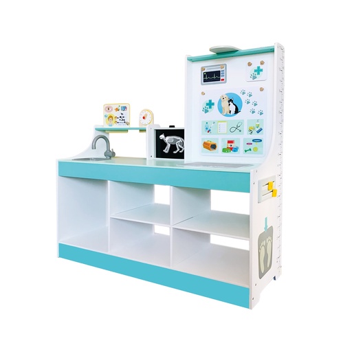 [105066] Arzt Station 3 in 1