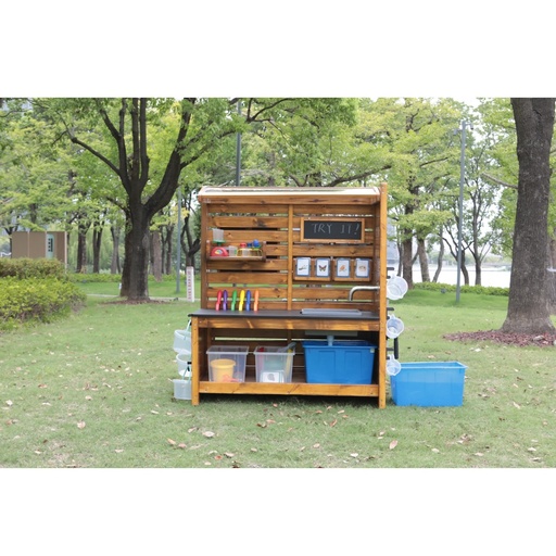 [108136] Experimentier Tisch Outdoor