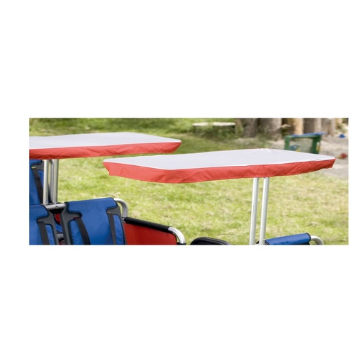 [112160] Sonnenschutz für 2 Sitzplätze