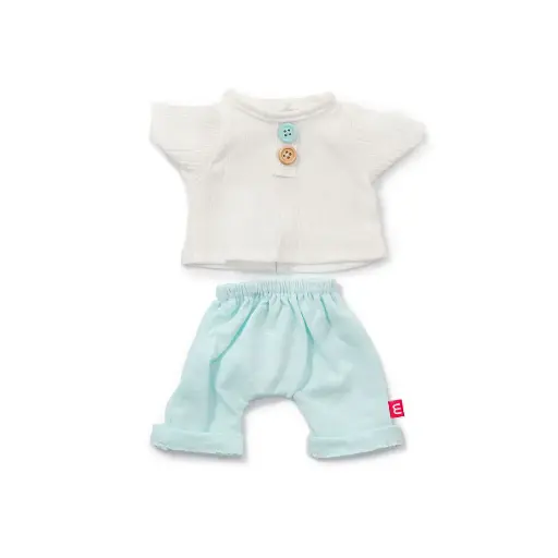 [105199] Puppenkleidung: Hose & Shirt