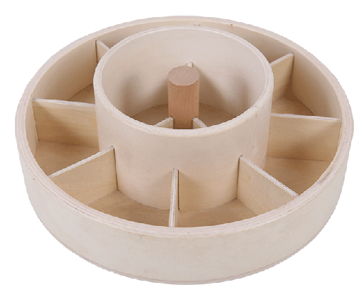 [115084] Sortierhilfe rund