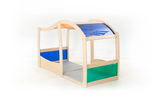 [110145] Spiel- und Regebogenhaus