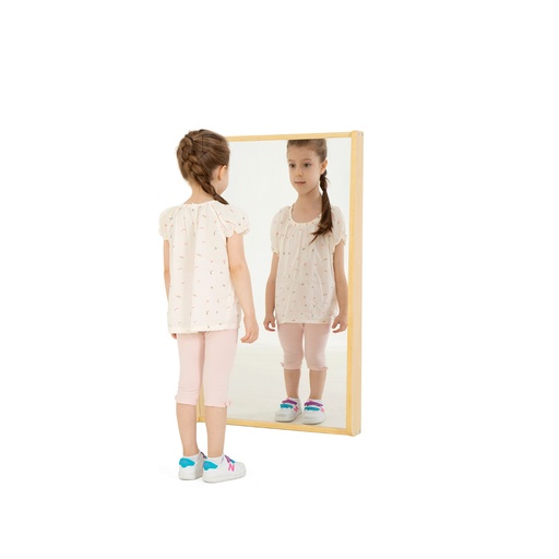 [106195] Wandspiegel „Wave“