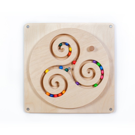 [103379] Wandspiel - Kugelwirbel