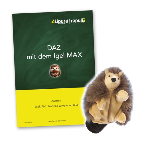 [523108] DaZ mit dem Igel Max 