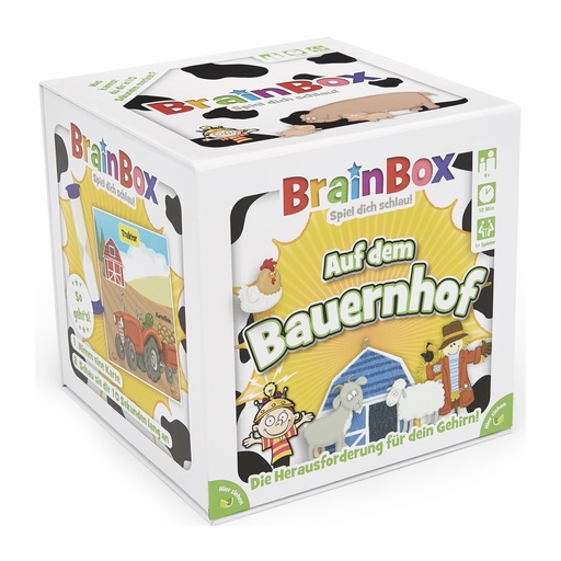 [104353] BrainBox - Auf dem Bauernhof
