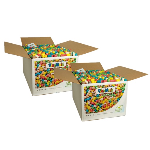 [AK120] Playmais Set