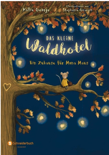 [978-3-505-14149-2] Das kleine Waldhotel, Band 01