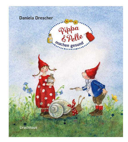 [978-3-8251-5233-8] Pippa und Pelle machen gesund